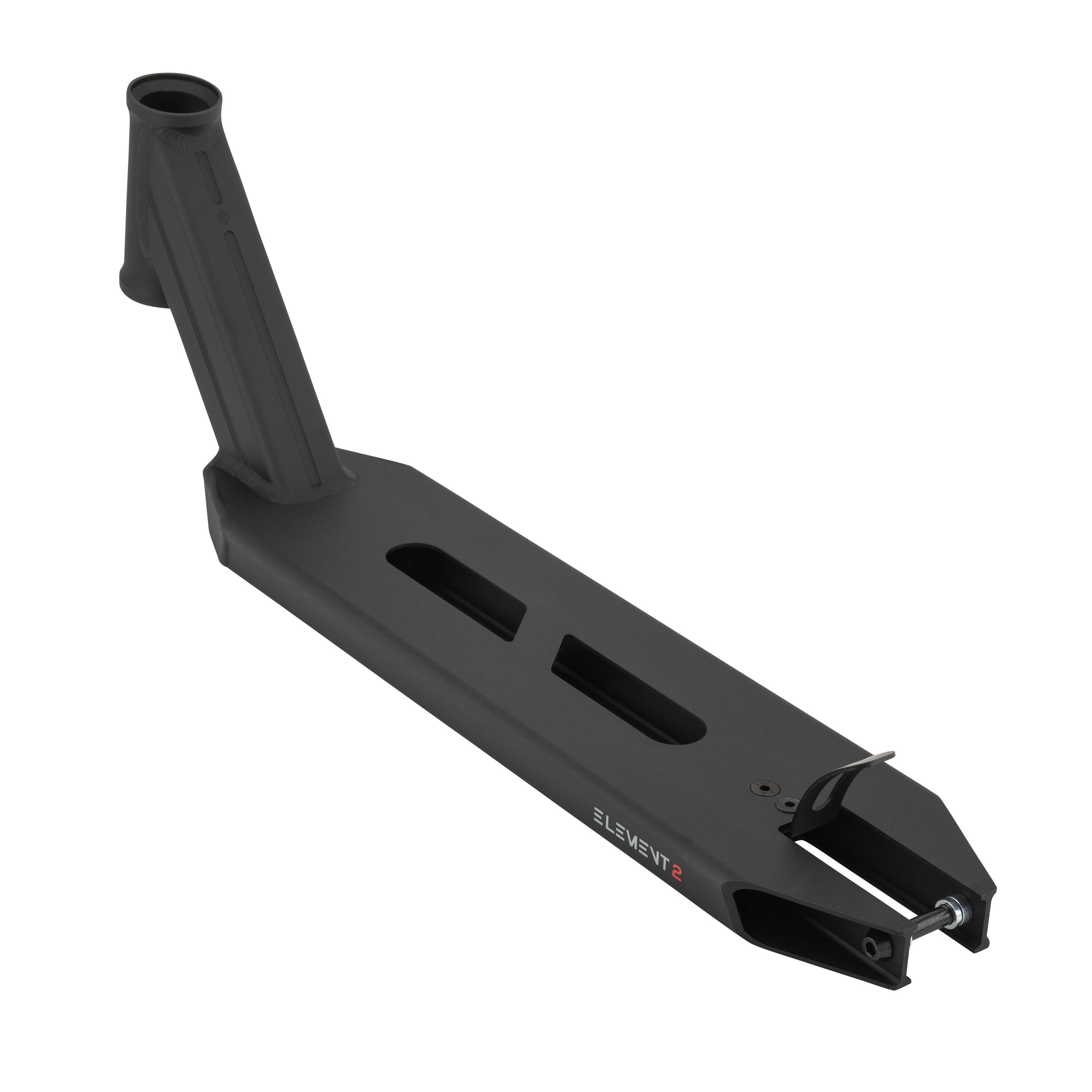 Deck Trottinette - Element 2 - Feather-Light - 4.5 - Black 18 - Drone Scooter 2/3