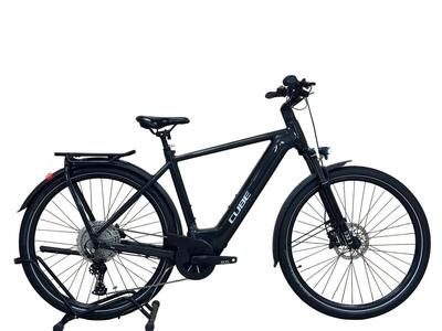 Refurbished - e-bike cube kathmandu hybrid exc 750 shimano - zeer goed