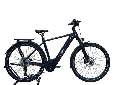 Refurbished - E-Bike Cube Kathmandu Hybrid EXC 750 Shimano - Wie neu