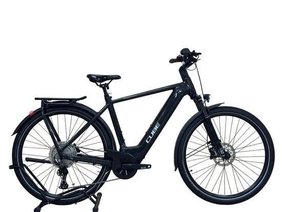 Refurbished - E-Bike Cube Kathmandu Hybrid EXC 750 Shimano - Wie neu