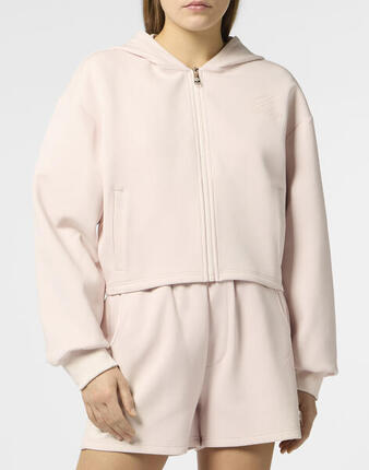 Zip Hoodie Icon Scratch