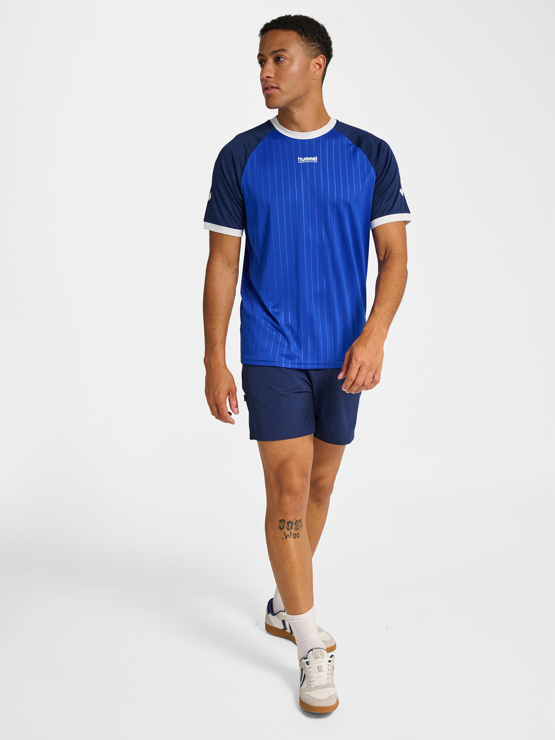 T-shirt Hummel Pulse Stripe 3/7