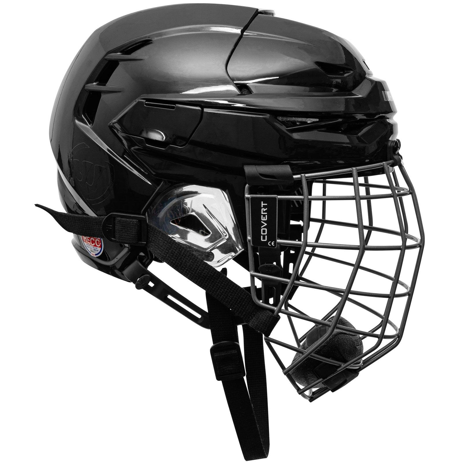 Helm Warrior Covert CF80 Combo Senior 3/7