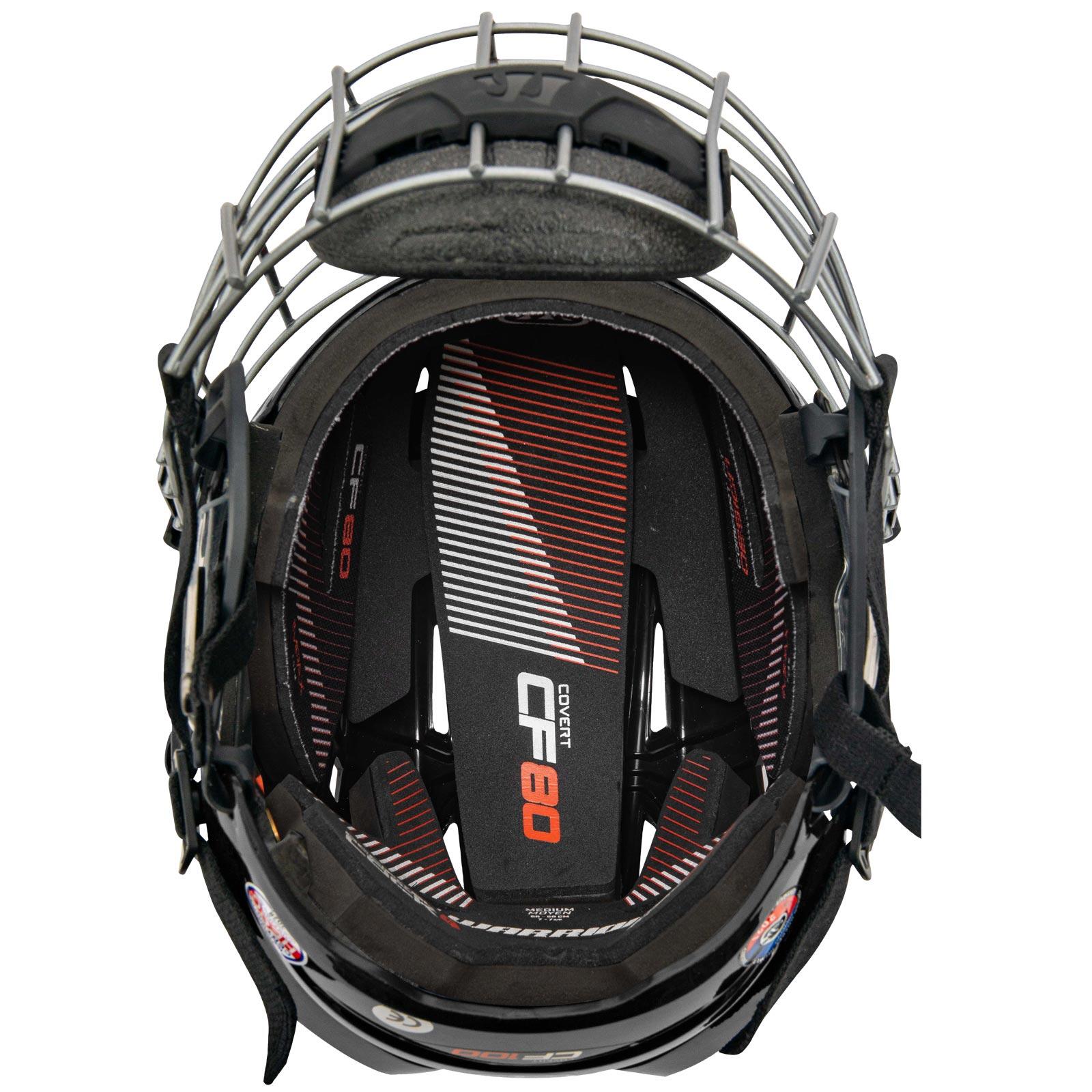 Helm Warrior Covert CF80 Combo Senior 6/7