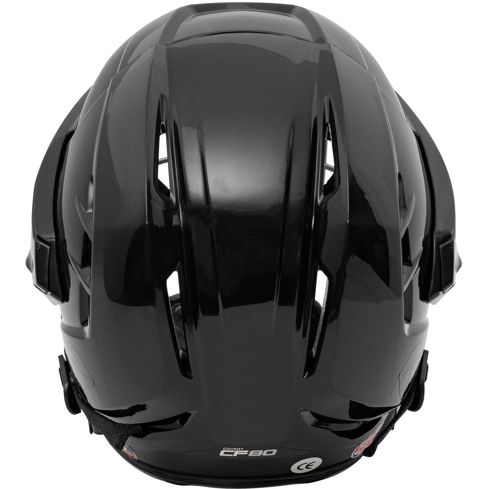 Helm Warrior Covert CF80 Combo Senior 7/7