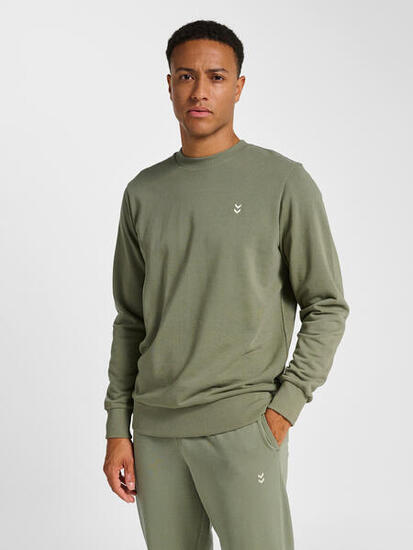 Enfiler Sweat-Shirt Hmlpulse Homme