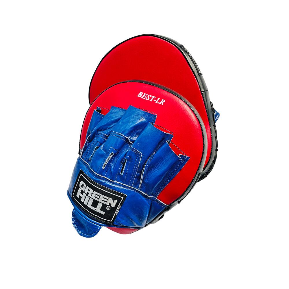 Green Hill Handpratzen BEST - Leder 2/2
