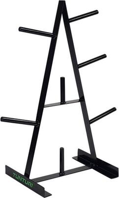 Tunturi schijvenstandaard 30 mm