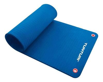 Pro fitnessmat - oefenmat - 140 cm x 60 cm x 1,5 cm