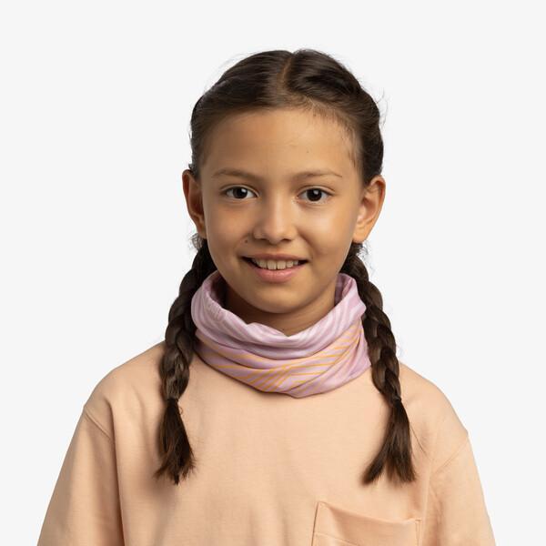 Chusta wielofunkcyjna Buff Coolnet UV Kids - katsy orchid 5/7