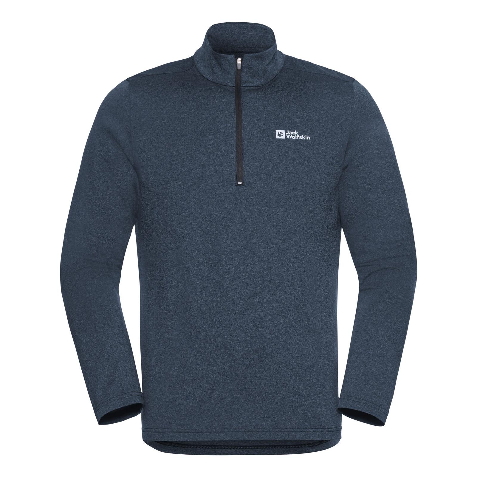 Langarmshirt schnelltrocknend atmungsaktiv leicht Herren - Sky Thermal HZ M 1/5