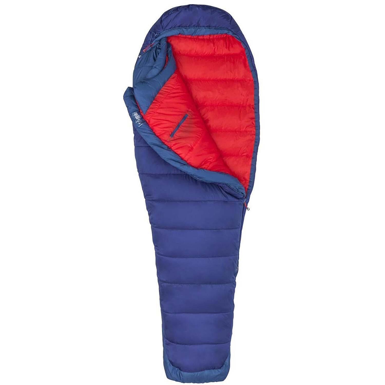 Schlafsack W TRESTLES ELITE ECO 20 LONG 2/2