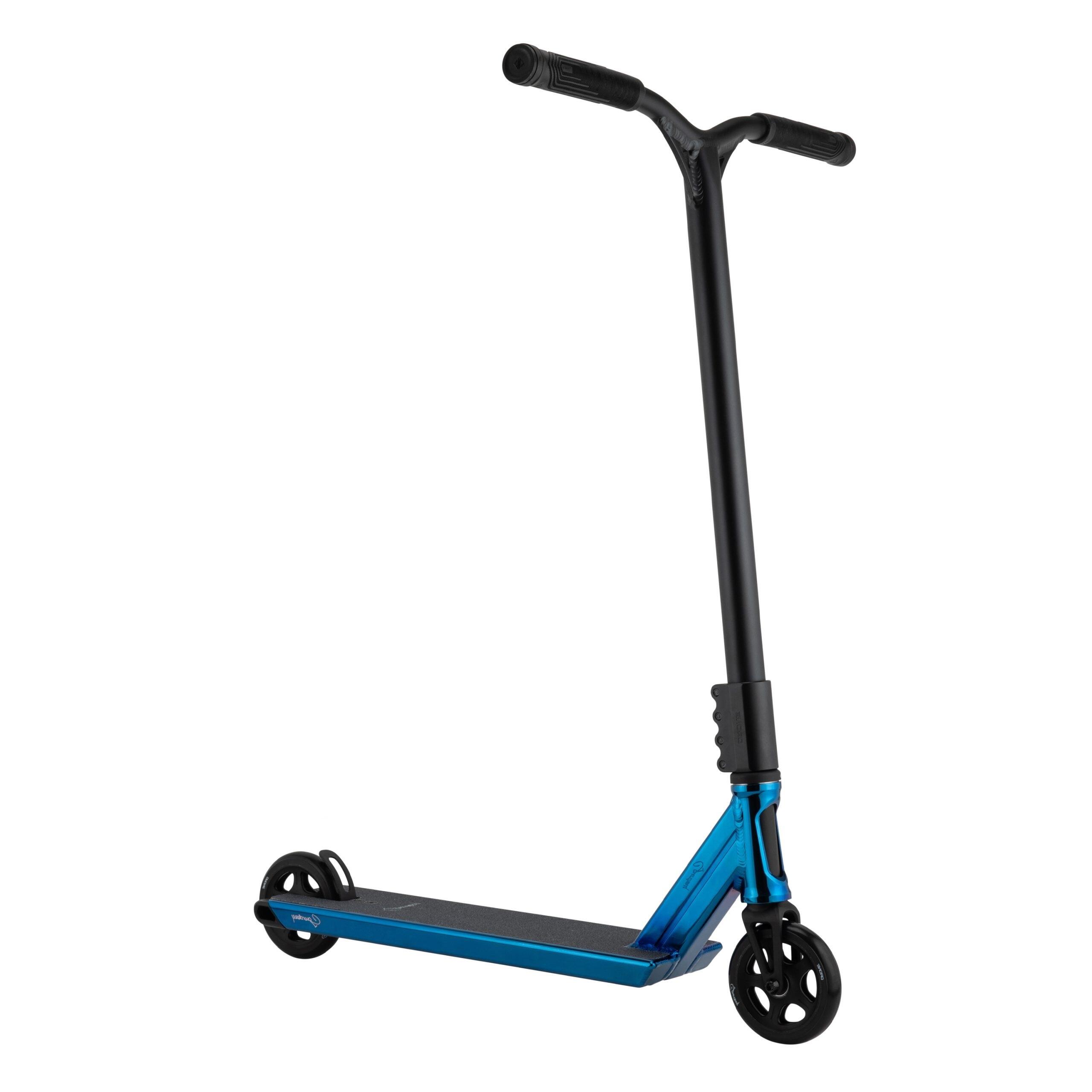 Scooter completo kai saunders 'saundezy' assinatura element scooter chrome blue