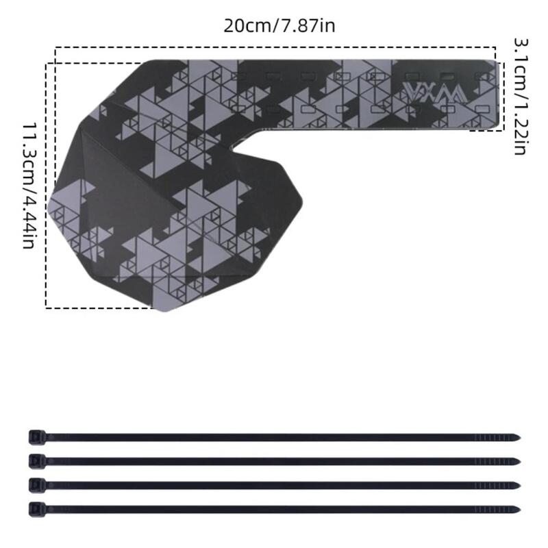 Placă de protecție deraior spate VXM – PP5 – 9 g