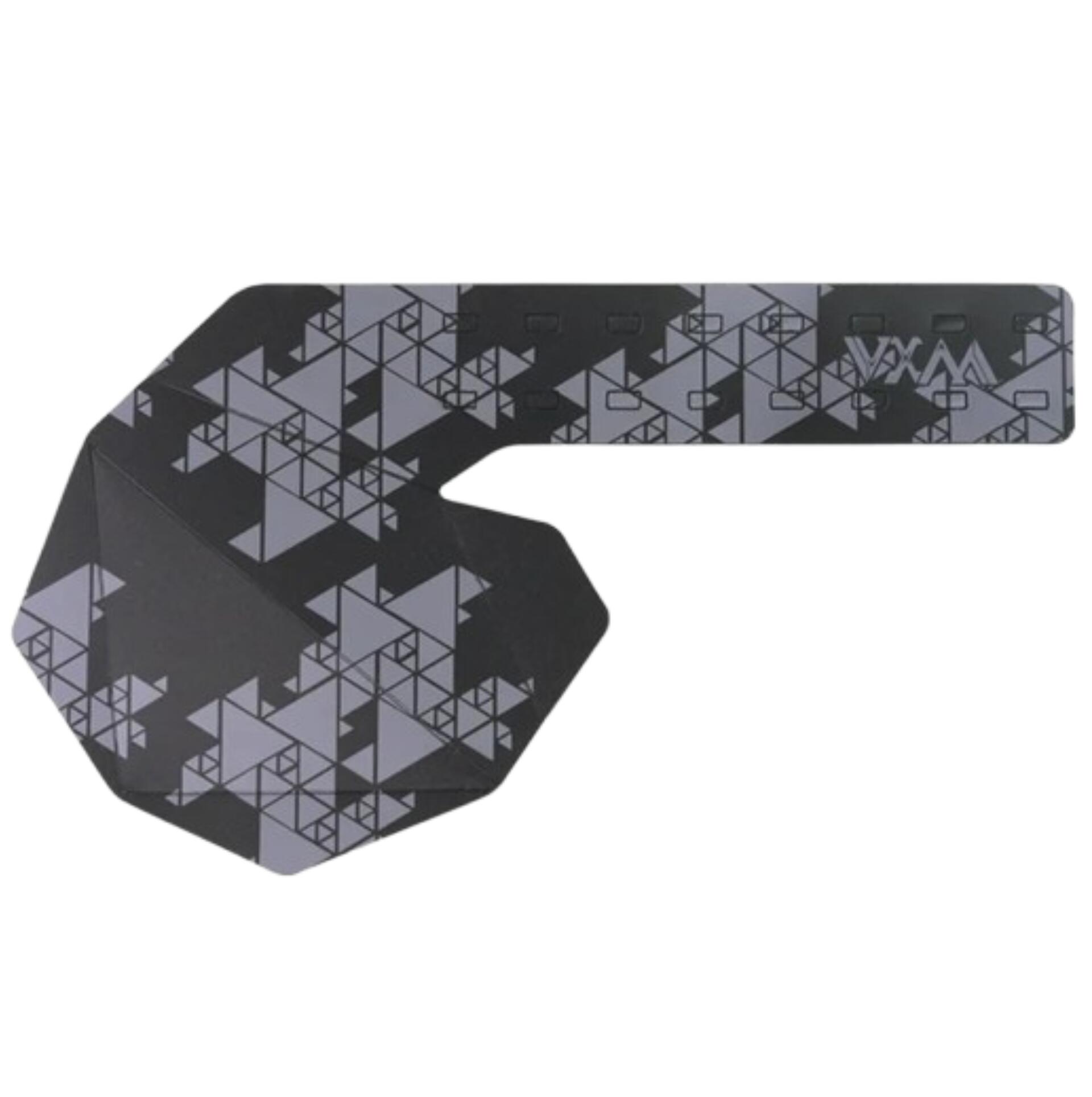 BIKEFLOW Piastra protezione deragliatore posteriore VXM – PP5 – 9 g