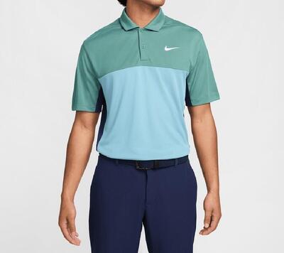 Polo Golf Nike DF Victory Hombre Verde