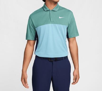 Polo Golf Nike DF Victory Hombre Verde