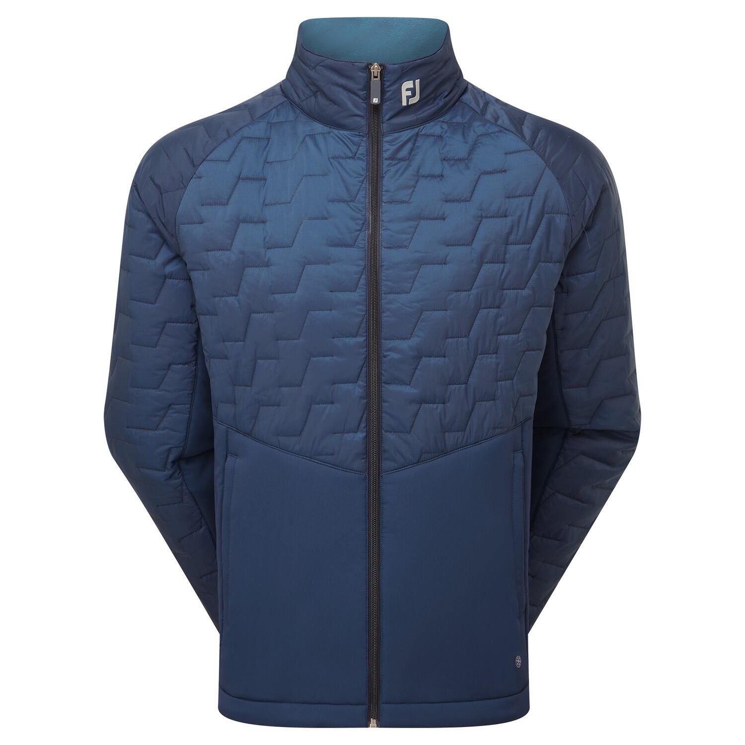 Chaqueta Golf Footjoy ThermoSeries Insulated  Hombre Azul Marino 4/5