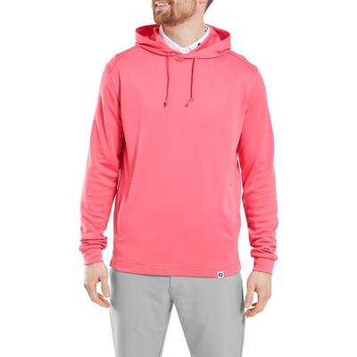 Jersey Golf Footjoy Lightweight Hoodie Hombre Rosa