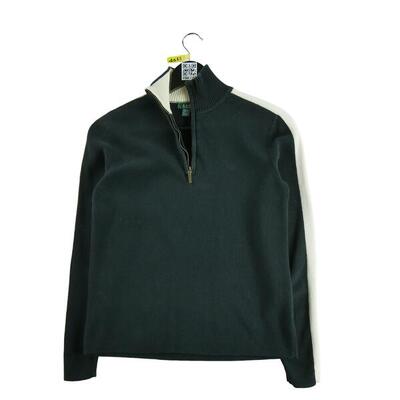 Tweedehands - dames zwarte trui - goede staat