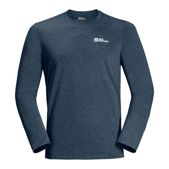 Langarmshirt schnelltrocknend atmungsaktiv leicht Herren - Sky Thermal L/S M