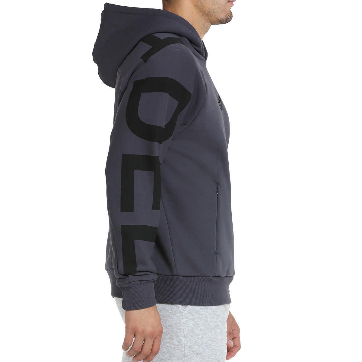 Sweatshirt Bullpadel Bande 3/4