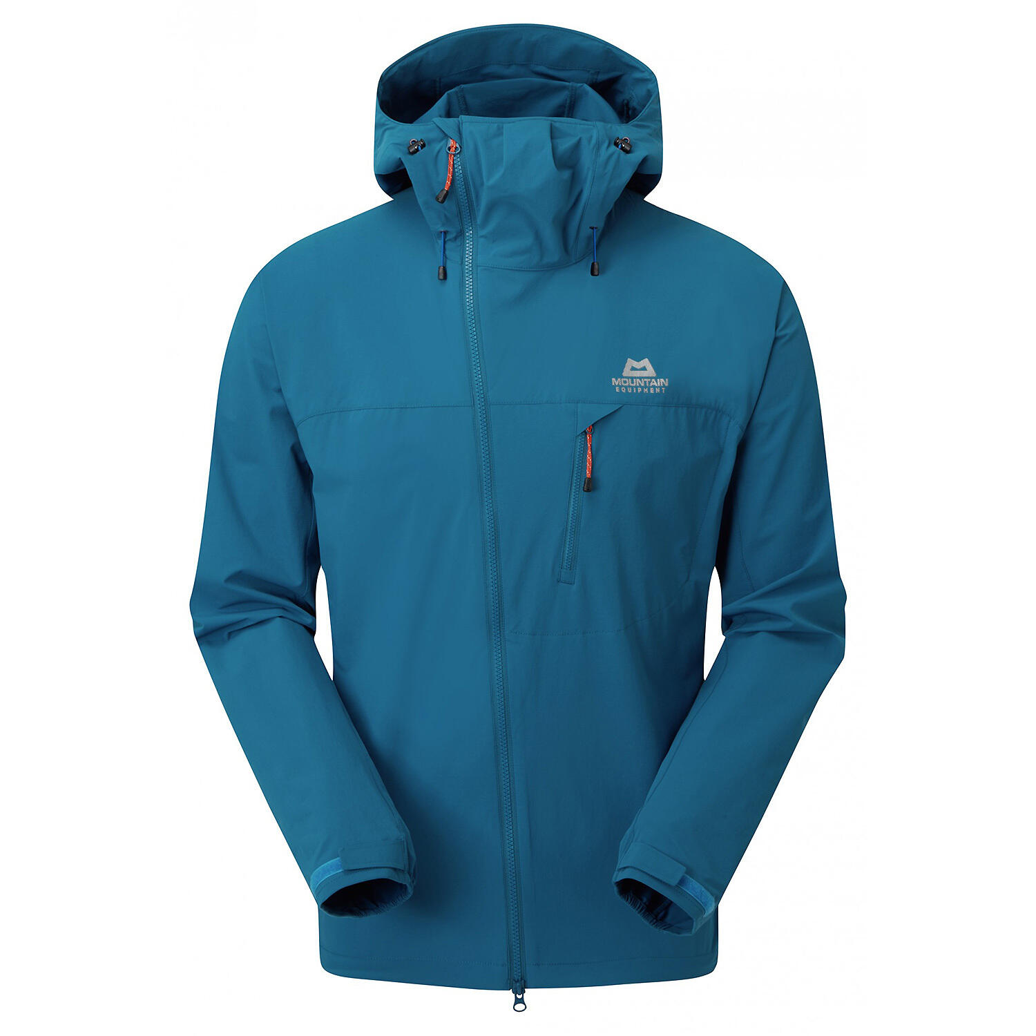 Herren Funktionsjacke M SQUALL HOODED JACKET 1/1