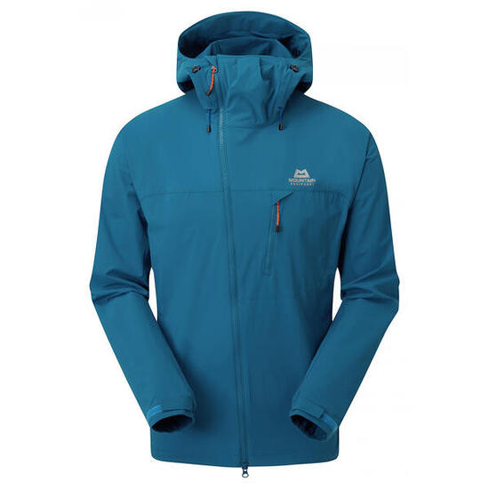 Funktionsjacke M SQUALL HOODED JACKET