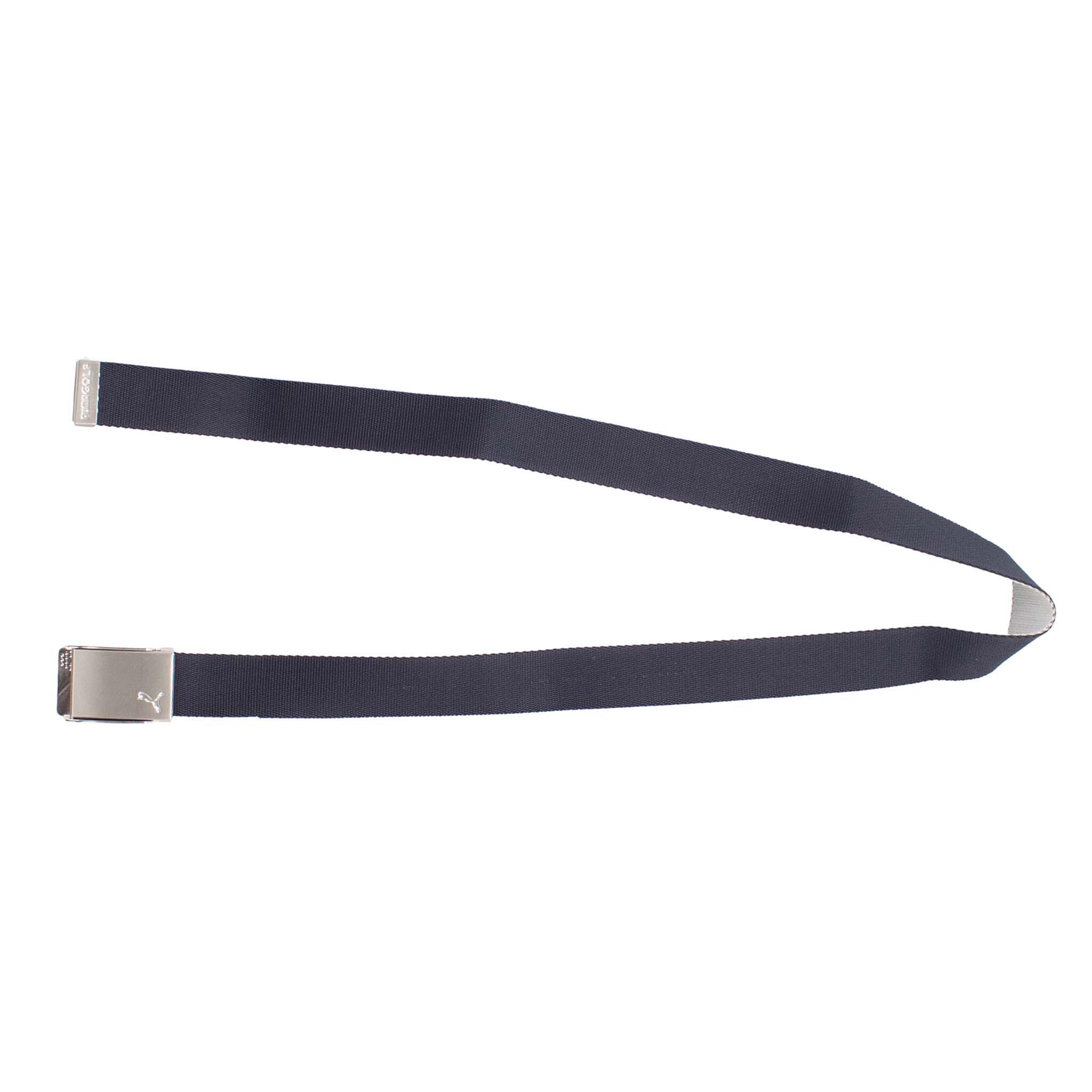 Gürtel Reversible Web Belt in Blau 2/2