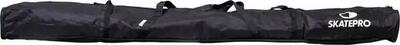 SkatePro Cross Country Skitasche - Schwarz/Weiß