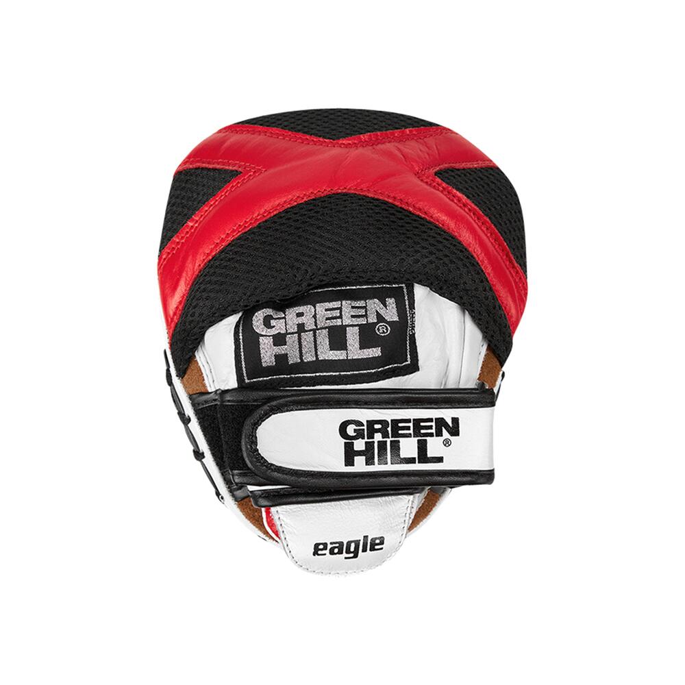 Green Hill Handpratze EAGLE - Leder 3/5