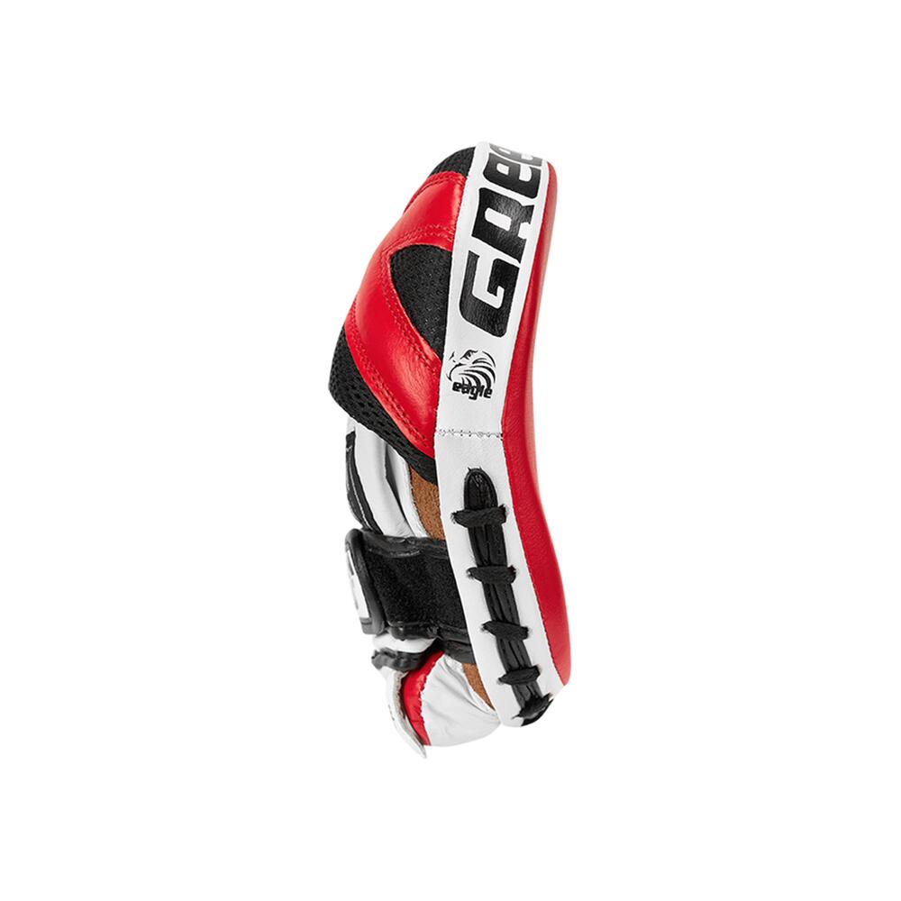 Green Hill Handpratze EAGLE - Leder 5/5