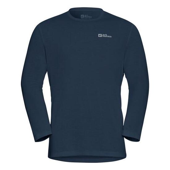 Langarmshirt atmungsaktiv schnelltrocknend leicht Herren - Vonnan LS T M