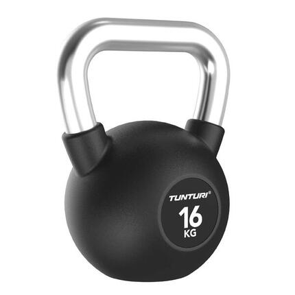 Kettlebell - Gummierte - 4kg
