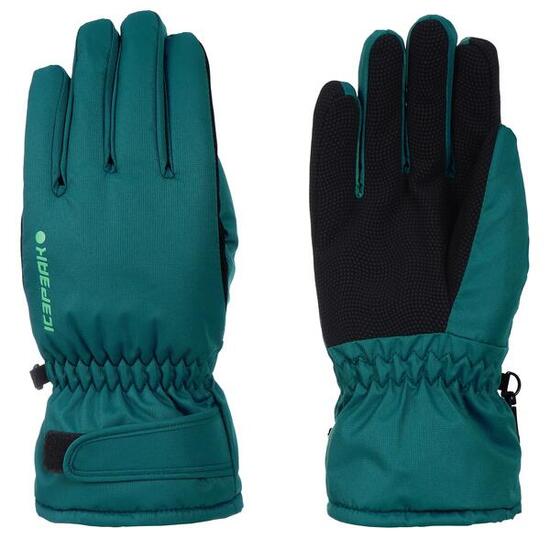 Handschuhe atmungsaktiv wasserdicht winddicht Kinder - Icepeak Hayden JR