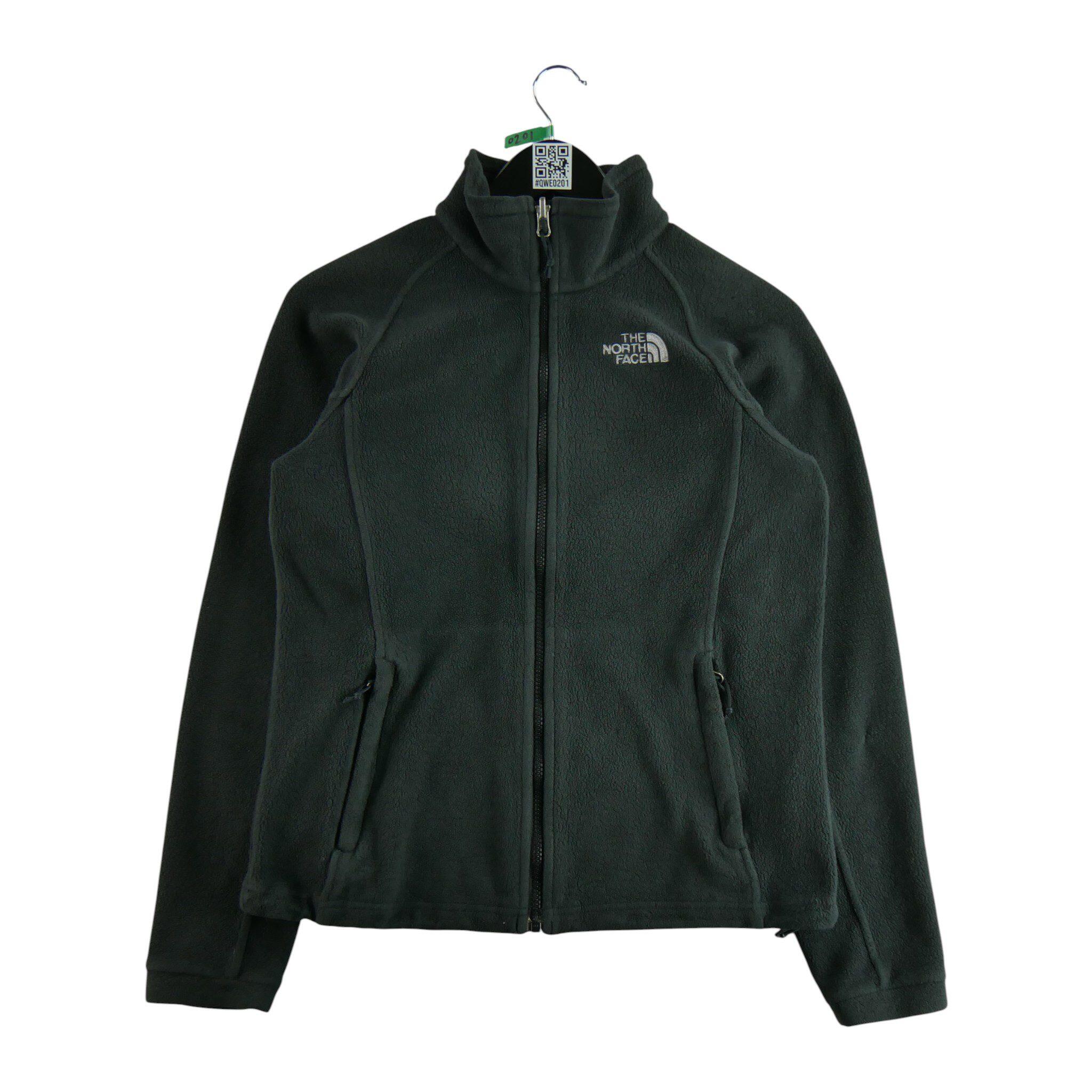 THE NORTH FACE Reconditionné - Veste polaire Femme TNF Noir - Très Bon État