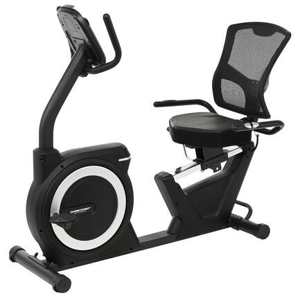Vélos d'appartement - Ergomètres couchés - Accès bas - Silencieux - RS 4000