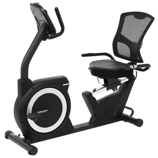 Vélos d'appartement - Ergomètres couchés - Accès bas - Silencieux - RS 4000