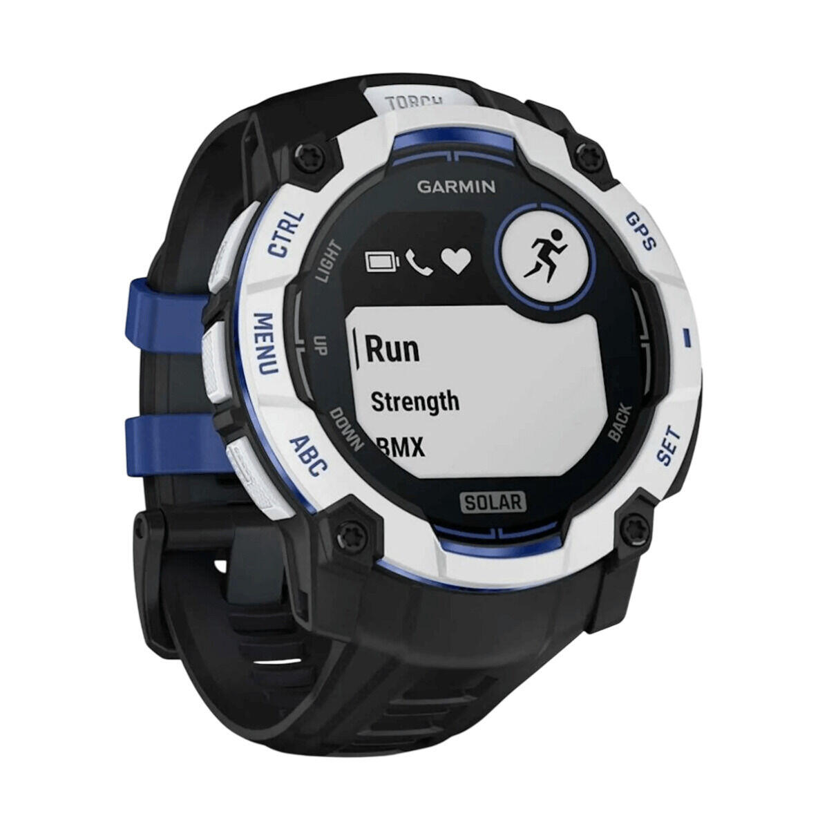 Montre intelligente GARMIN Instinct 3 Solar GPS 50mm Montre intelligente 3/5