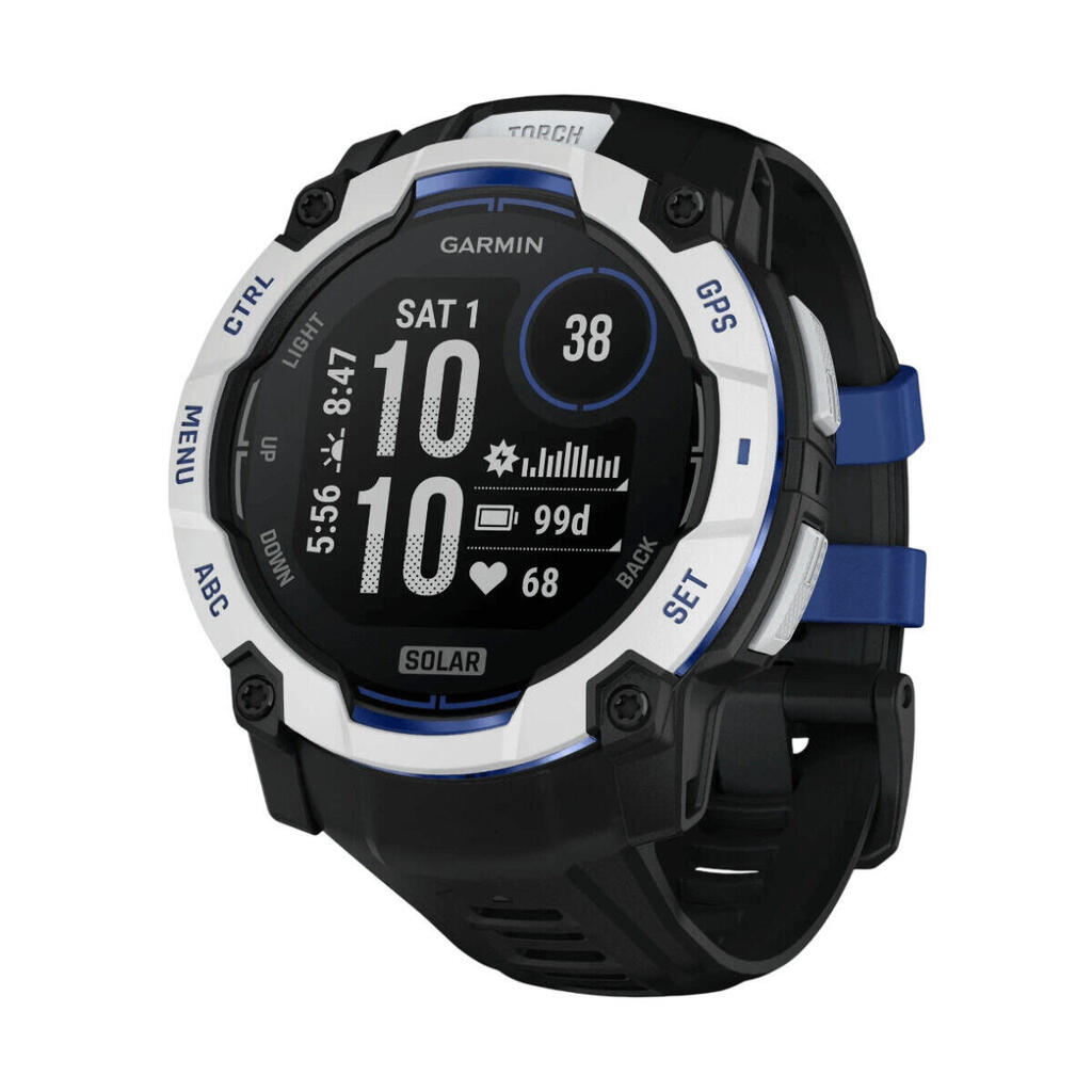Smartwatch GARMIN Instinct 3 Solar GPS 50mm Smartwatch