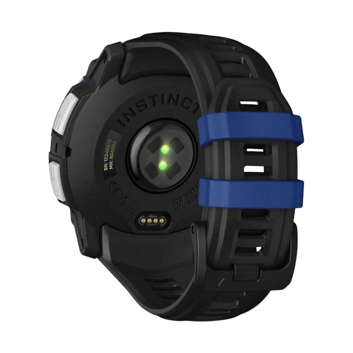 Montre intelligente GARMIN Instinct 3 Solar GPS 50mm Montre intelligente 4/5