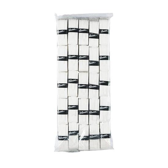 WILSON PRO OVERGRIP PLAYER 50PK WH WRZ4019WH