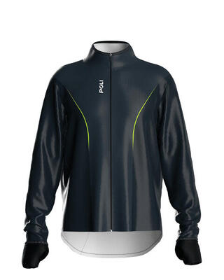 Giacca antivento running/trail unisex AXYS