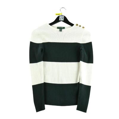 Tweedehands - dames zwarte trui - goede staat