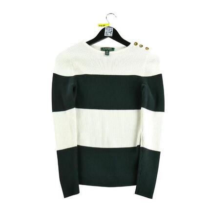 Second life - Damen Schwarzer Pullover - In gutem Zustand