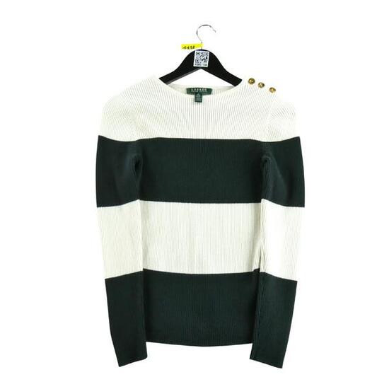 Second life - Damen Schwarzer Pullover - In gutem Zustand