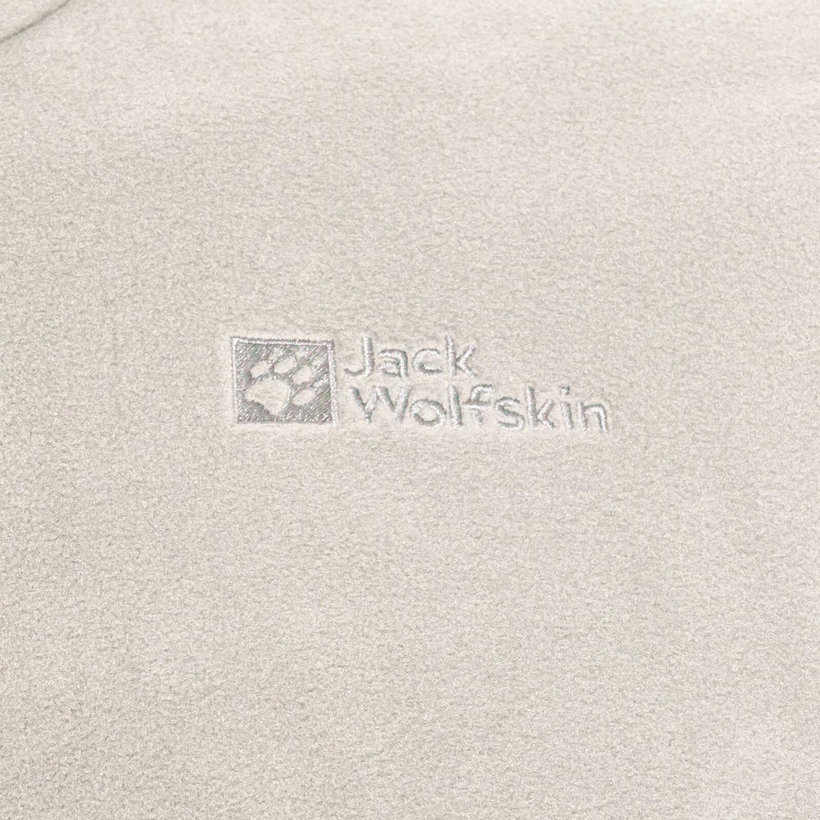 Fleecepullover weich atmungsaktiv Herren - Fleecepullover Taunus 4/6