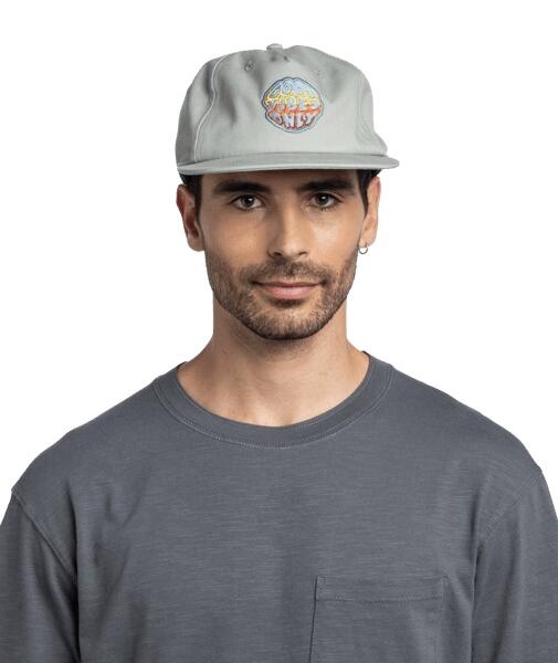 Casquette trucker Buff Dispar 5/7