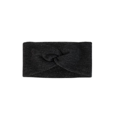 Fascia per capelli da donna in pile Buff Solid