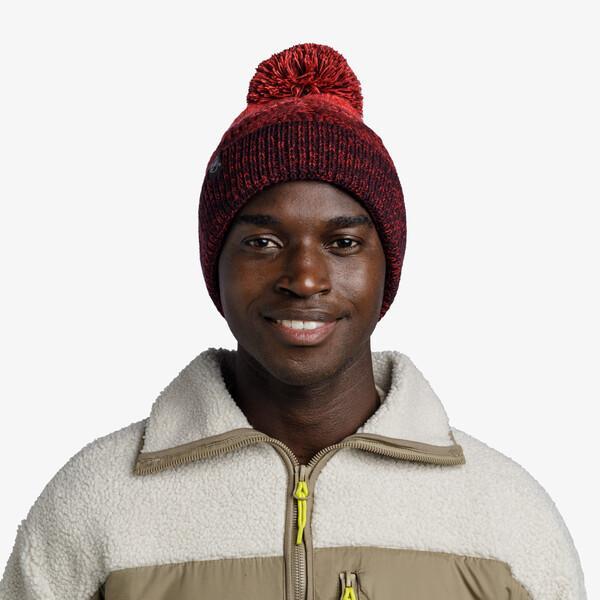 Buff Masha Unisex Beanie Arancione / Rosa 4/6